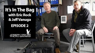 It's In The Bag - With Jeff Vanuga