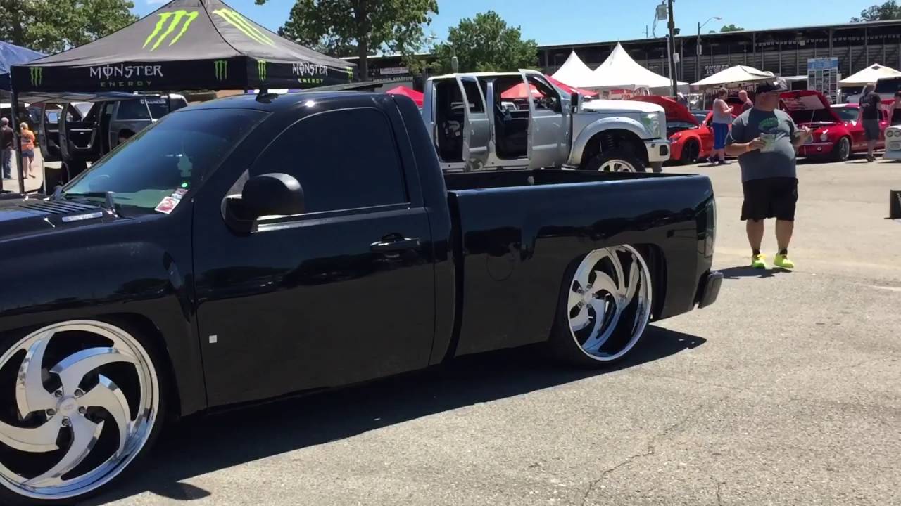 Fort Smith, AR 2016 8/21/16 Car & Truck show YouTube