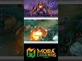 🔥 Noob To Pro Savage 😎 Mobile Legends  #mobilelegends #mlbb #shorts #gameplay #gaming #viral #5v5