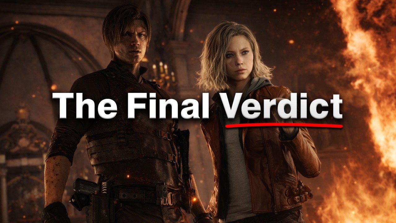 After Finishing Resident Evil Requiem: Here's a SPOILER-FREE Review