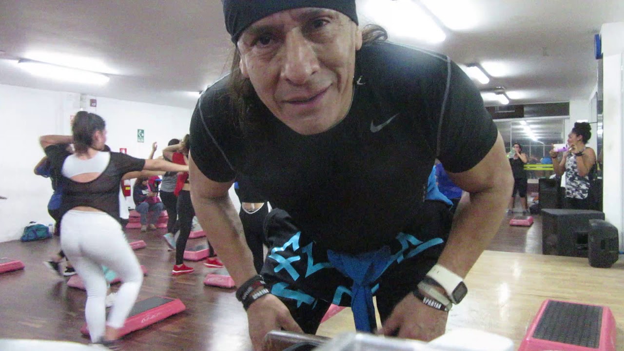 Roger Romero guaraná gym Luis Fabbian