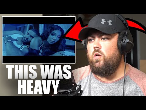 CRYPT REACTS to Joyner Lucas feat. Ashanti - Fall Slowly (Evolution)