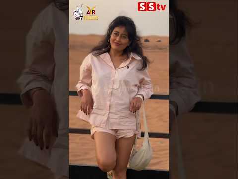 Nidhi Subbaiah photoshoot at Dubai deserts🤩 #sandalwoodnews #kannadastartv #entertainment #indianact Nidhi Subbaiah photoshoot at Dubai deserts🤩 #sandalwoodnews #kannadastartv #entertainment #indianact