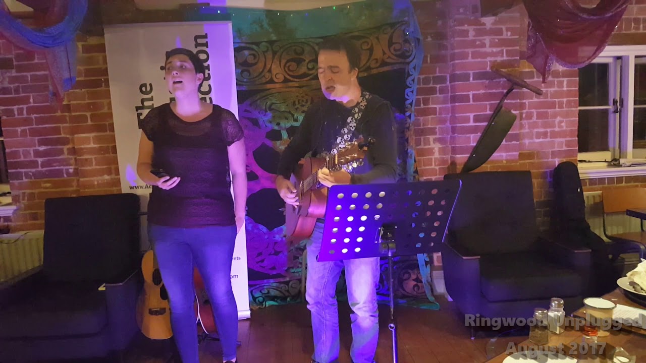 James Parkin Featuring Eleanor Richards @ Ringwood Unplugged August 2017