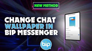 How to change chat wallpaper in bib messenger  @skillswave screenshot 3