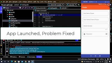 Your project requires a newer version of the kotlin gradle plugin [Solved] | Flutter gradle error
