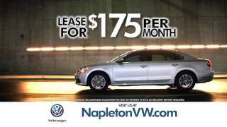 Thumbnail Napleton Volkswagen of Orlando & Volkswagen of Sanford Lease a 2016 Passat $175 per month
