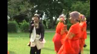 Tari Lang Ngelekak