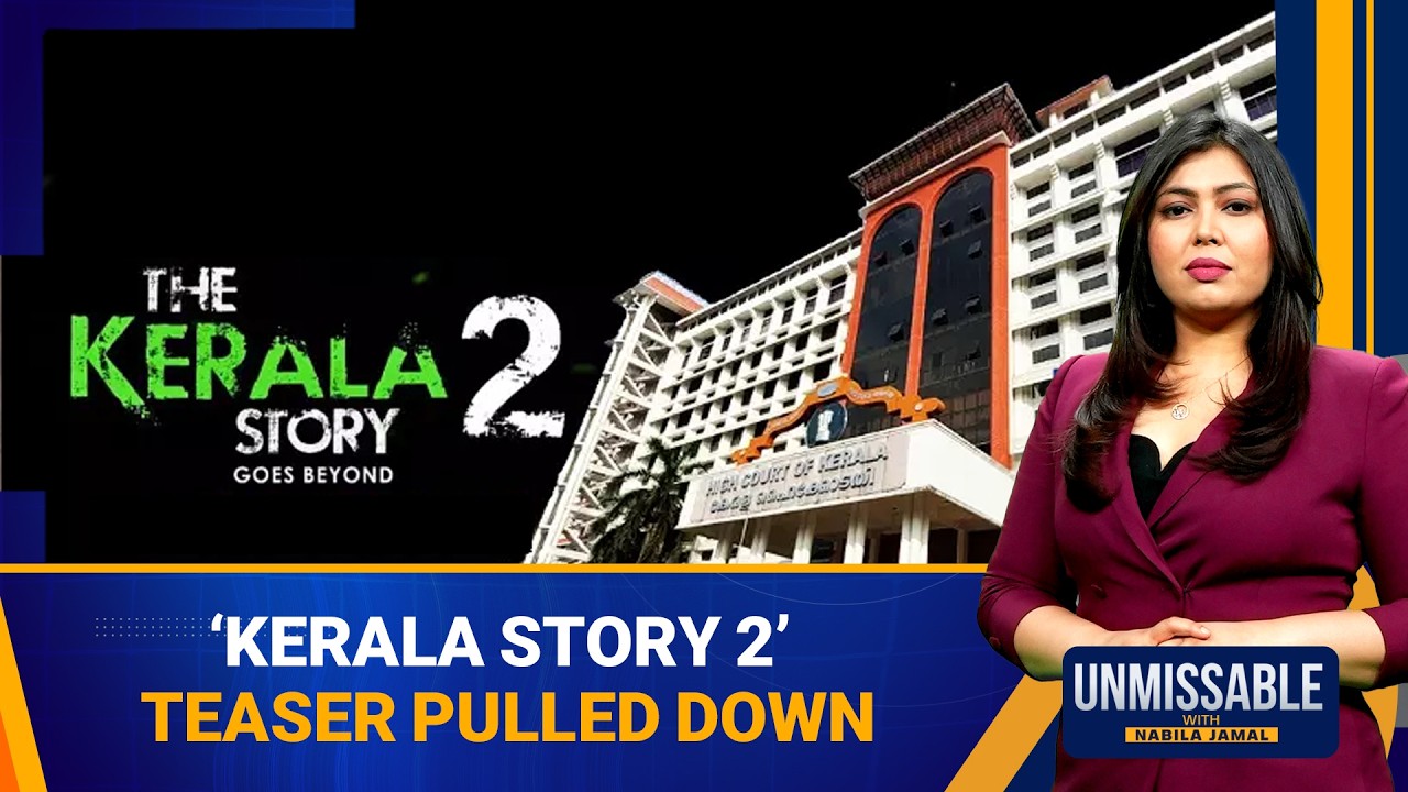 Kerala Story 2 Faces Court Review, CBFC Cuts 50% Scenes Over Controversy