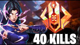 How a CHAMPION Celestial Controller Psylocke Warms Up