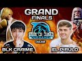 SF6 ▰ Craime BLK ( Ken ) VS El Pirulo ( JP ) Grand Finals ( Sushi De Delfin) Tournament ▰ High Level
