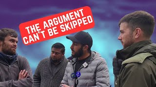 That Certain Thing Proves God Exists! Muhammed Ali VS Agonistics Visitors | Speakers Corner