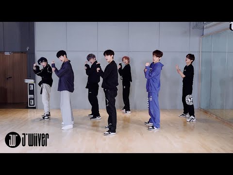 JWiiver (제이위버) 'Jtrap' Dance Practice  |  fix ver