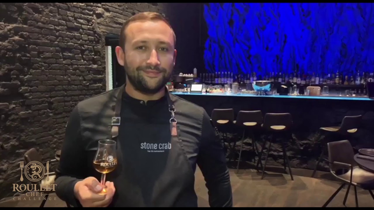 Сергей Доценко принял вызов в рамках Roullet Chef Challenge 2019