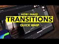 The secret to better transitions in lumafusion 2022  beginner to pro