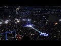 U2 one  live at mediolanum forum milan 12th october 2018