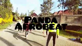 PANDA AFRO BEAT BY DESIGNEE