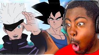 The Goku Vs Gojo Rap Battle Is Peak