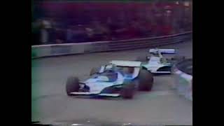 Formula 1 1980 Monaco Grand Prix