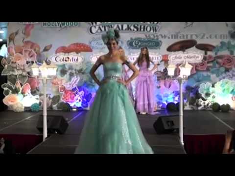 Marry2.com 優質商戶特輯: 品牌注專第二擊: Wonderland Catwalk Show
