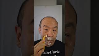 52nd Shave: Disposable Dual-Blade Razors— Still Smooth? | Dorco vs Gillette #shaving #costofliving