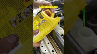 Radiator super coolant yang cocok buat mobil super aktif Radiator super coolant yang cocok buat mobil super aktif