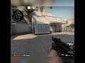 CS GO Bir can ile bir saniye kala round kazanmak #shorts