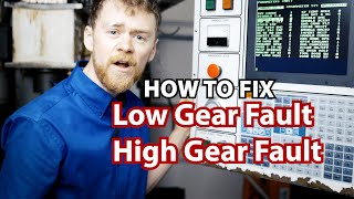 Gearbox Shifting Problems Disable Gearbox and RUN
