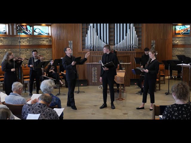 Bloomington Bach Cantata Project