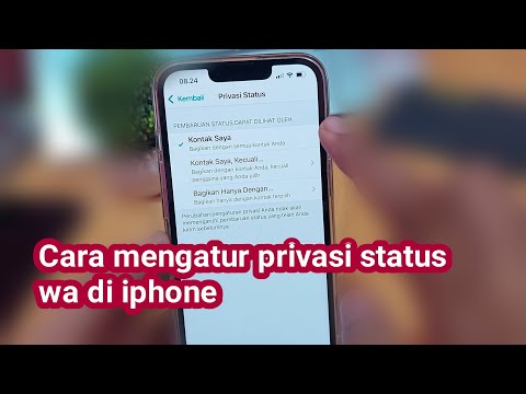 Video: Bagaimana cara memastikan privasi di iPhone saya?