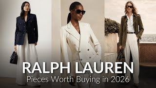 Download Lagu Ralph Lauren Collection | 5 Trending pieces worth buying in 2026 | Old Money Style MP3