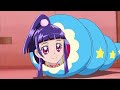 魔法つかいプリキュア！ 第10話予告 「ただいま！ナシマホウ界！ってリコはどこ？」