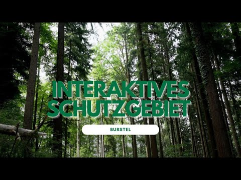 Interaktives Schutzgebiet Burstel