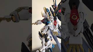 Mg justice and mgex strike freedom #gundam #gunpla #mgex #bandai #gundamseeddestiny
