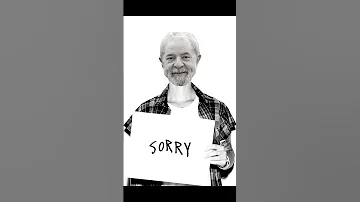 Justin Bieber Sorry Versão Lula 