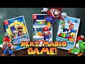 What Will the Next Big Mario Game Be?!