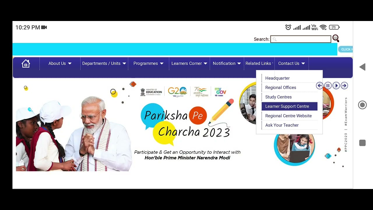 Nios 10th and 12th October exam result 2022-2023 , live check from website, Full information 