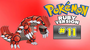 Pokemon Ruby Version Ep.11 - From Route 117 Till Verdanturf Town