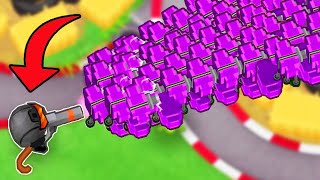 Every Tower has Randomized Projectiles in BTD6!