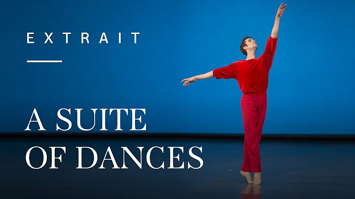 A Suite of Dances by Jerome Robbins (Mathias Heyma...