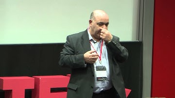 Making open innovation happen: Martino Picardo at TEDxImperialCollege