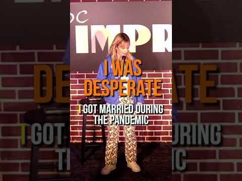 Heckler Against Marriage - Rosebud Baker
