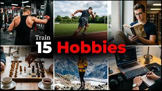 15 Hobbies That Replace Scrolling and Rewire Your Brain