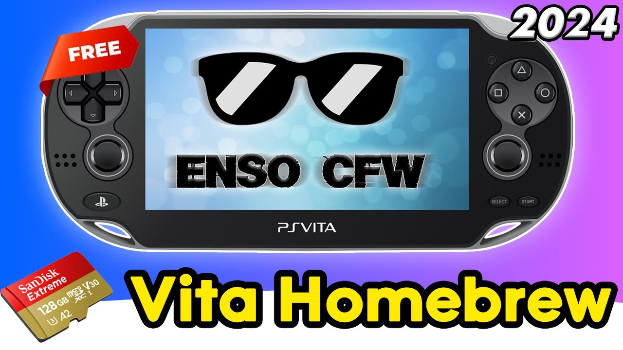 ПОЛНОЕ руководство по домашнему пивоварению ЛЮБОЙ PS Vita в 2024 году + настройка хранилища SD2Vita!