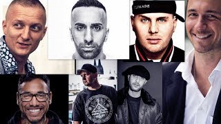 Rapper sind sehr selbstbewusst, stehen zu ihrer eigenen Geschichte ...