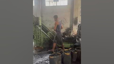 Automated Rubber Sheeting Line