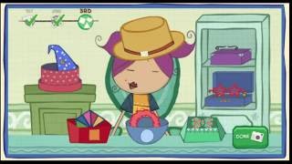 Peg + Cat Hair Salon.PBS KIDS Game cartoon. Peg plus Cat game for childrens screenshot 1