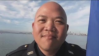 Residents react to news of deadly shooting of Oakland police officer screenshot 2