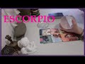 ESCORPIO♏ALGO INESPERADO SUCEDE CON...ABRIENDO LOS OJOS