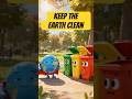 Garbage has the right to be in the right place #shorts #shortvideo #viral